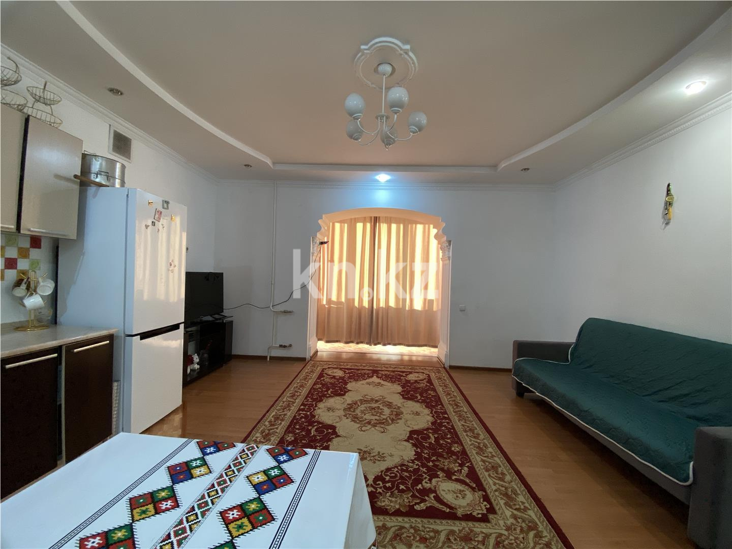 Продажа 2-комнатной квартиры, 53 м² в Астане - фото 2