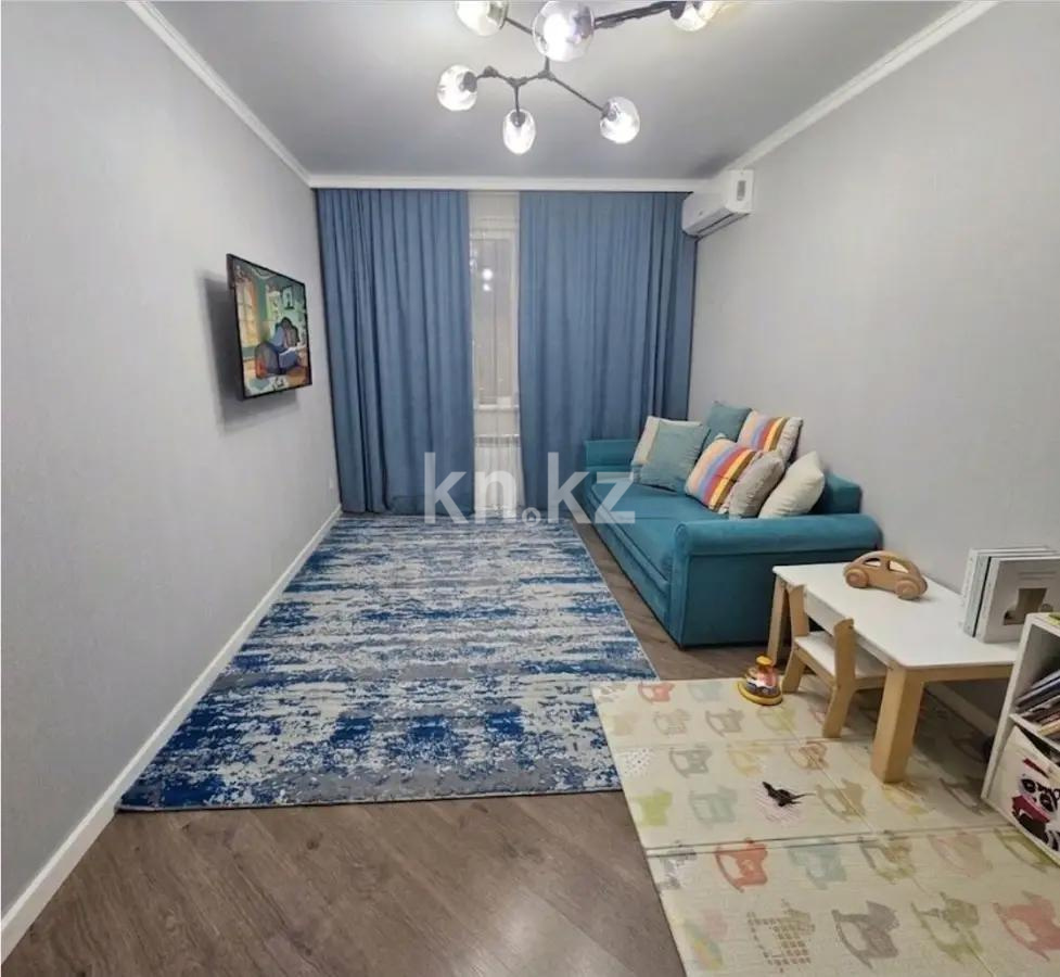 Продажа 2-комнатной квартиры, 58.74 м² в Астане - фото 2