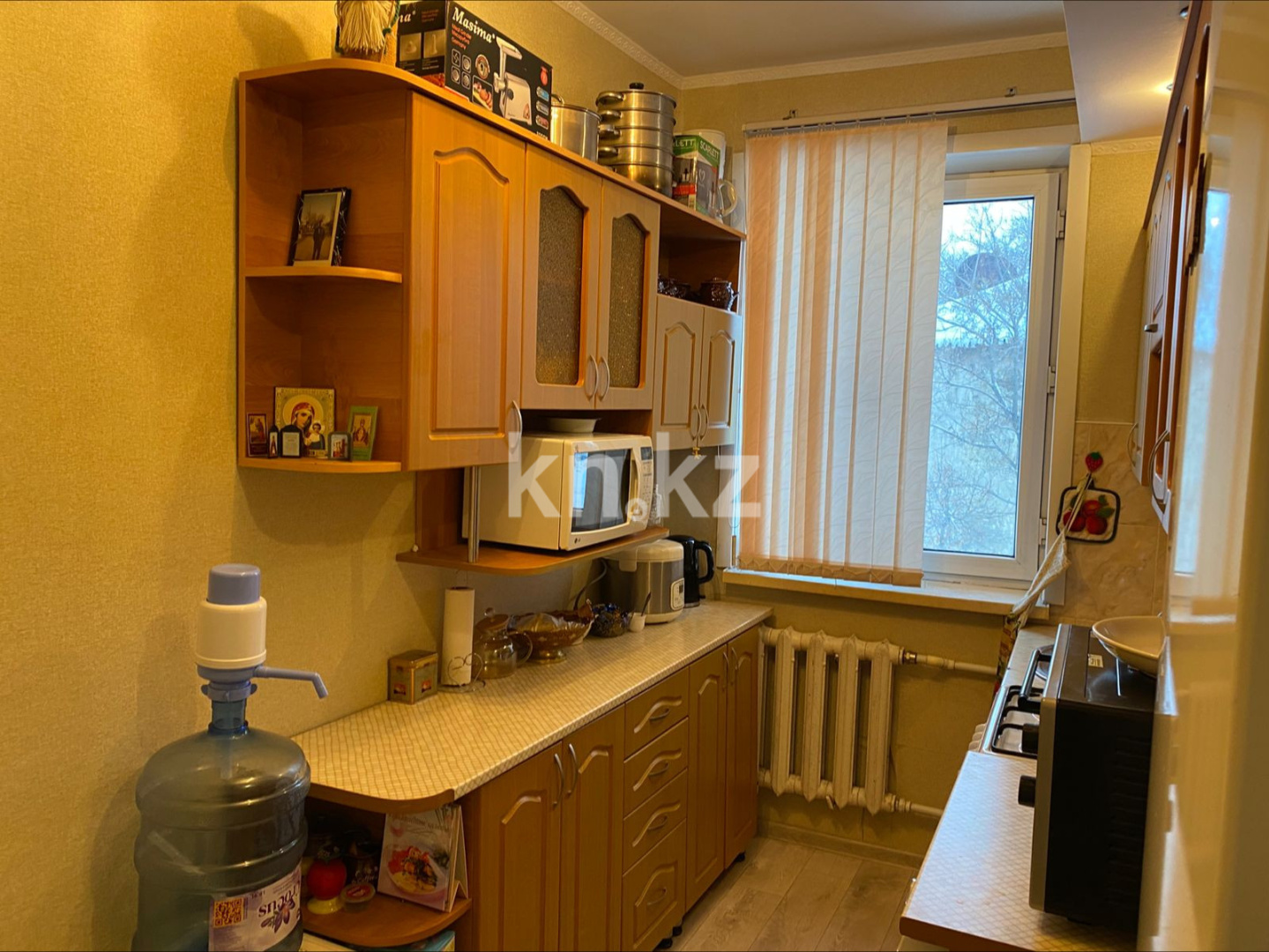 Продажа 2-комнатной квартиры, 51 м², ул. Жакенова в Сарани - фото 5