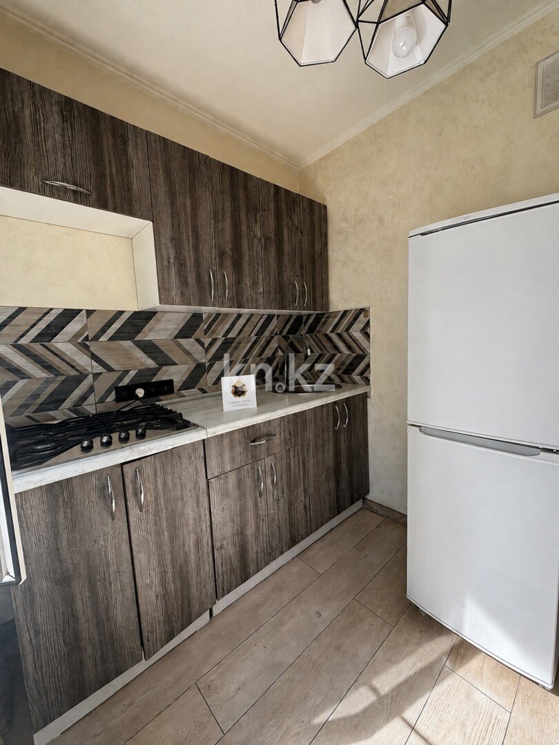 Продажа 1-комнатной квартиры, 31.5 м² в Алматы - фото 9
