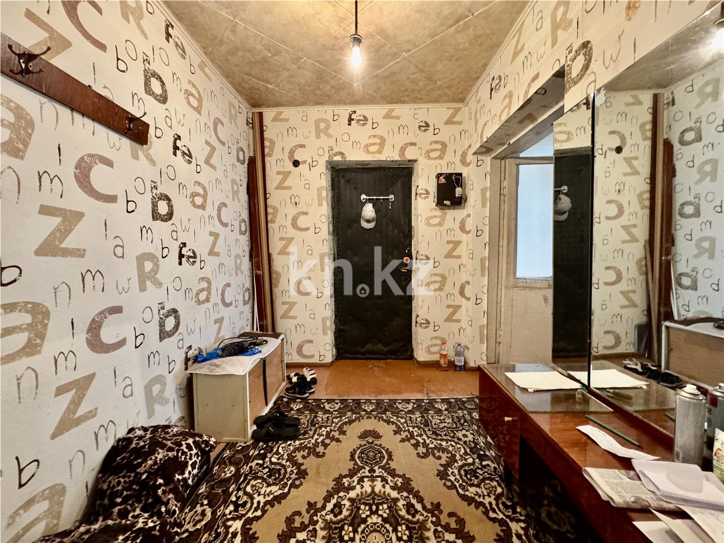 Продажа 2-комнатной квартиры, 46 м², ул. Жекибаева, дом  139 в Караганде - фото 17