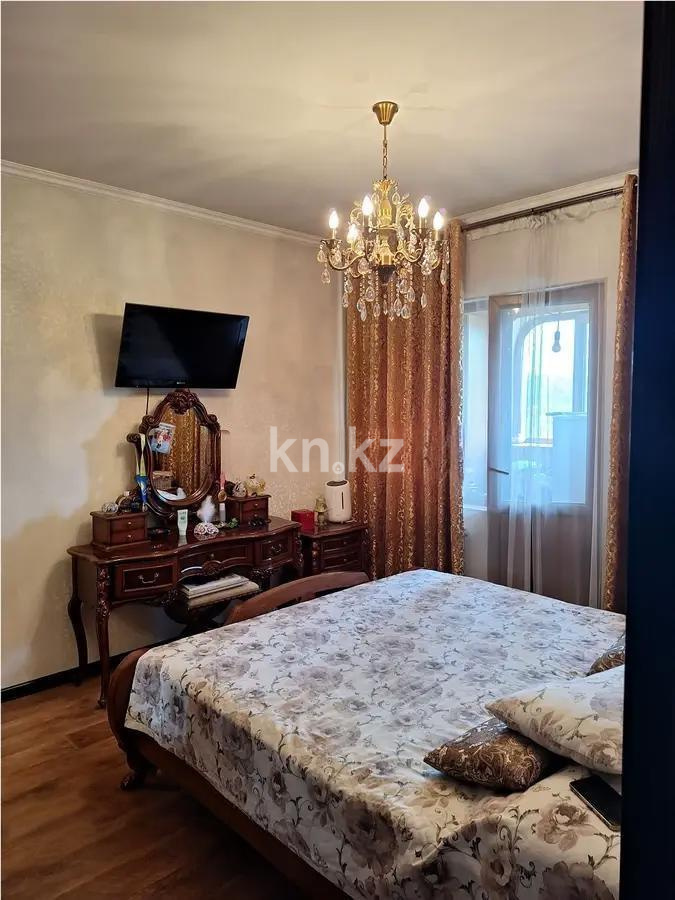Продажа 3-комнатной квартиры, 74 м² в Алматы - фото 2