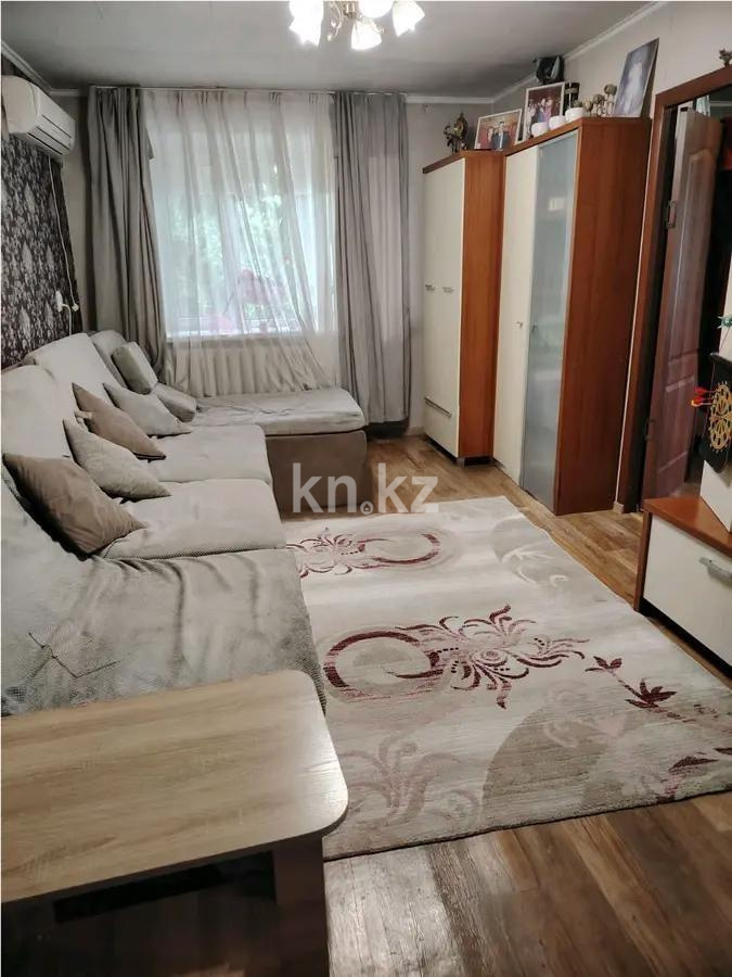 Продажа 2-комнатной квартиры, 40 м² в Алматы