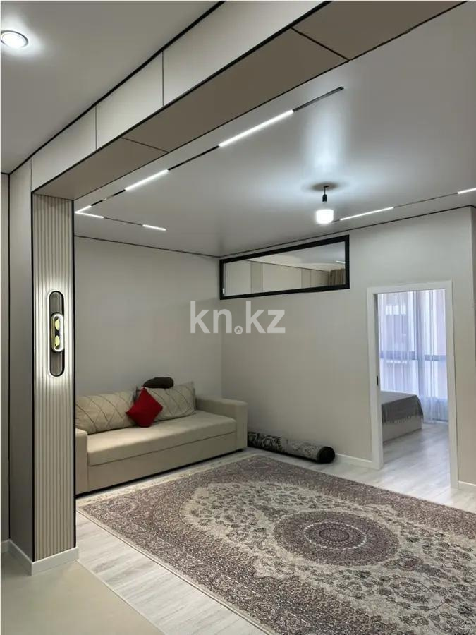 Продажа 2-комнатной квартиры, 56 м² в Алматы