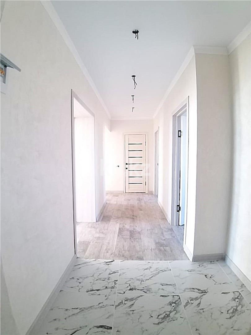 Продажа 3-комнатной квартиры, 82 м², мкр-н Голубые Пруды в Караганде - фото 18