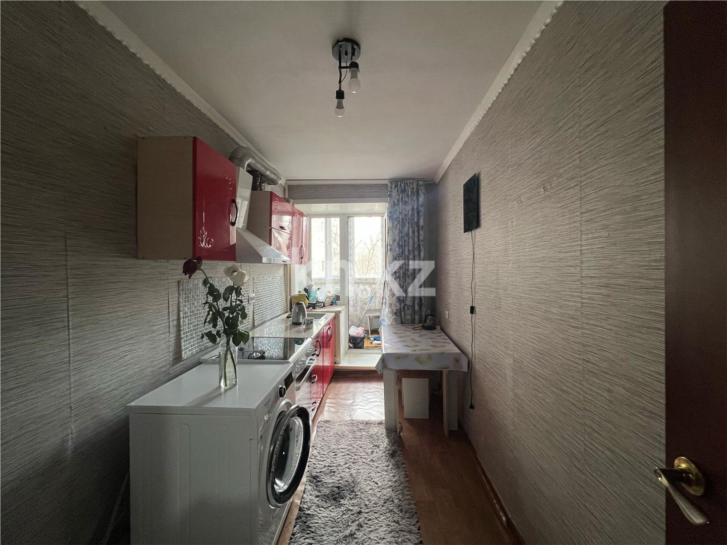 Продажа 1-комнатной квартиры, 38 м², пр. Бухар-жырау в Караганде - фото 6