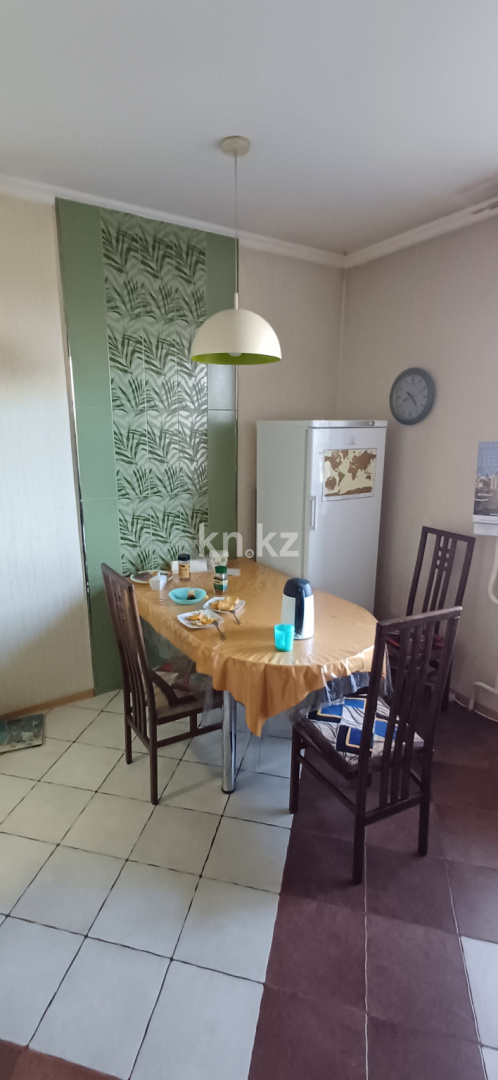 Аренда 3-комнатной квартиры, 100 м², пер. Култобе, дом  8 - переулок толстого в Астане - фото 15