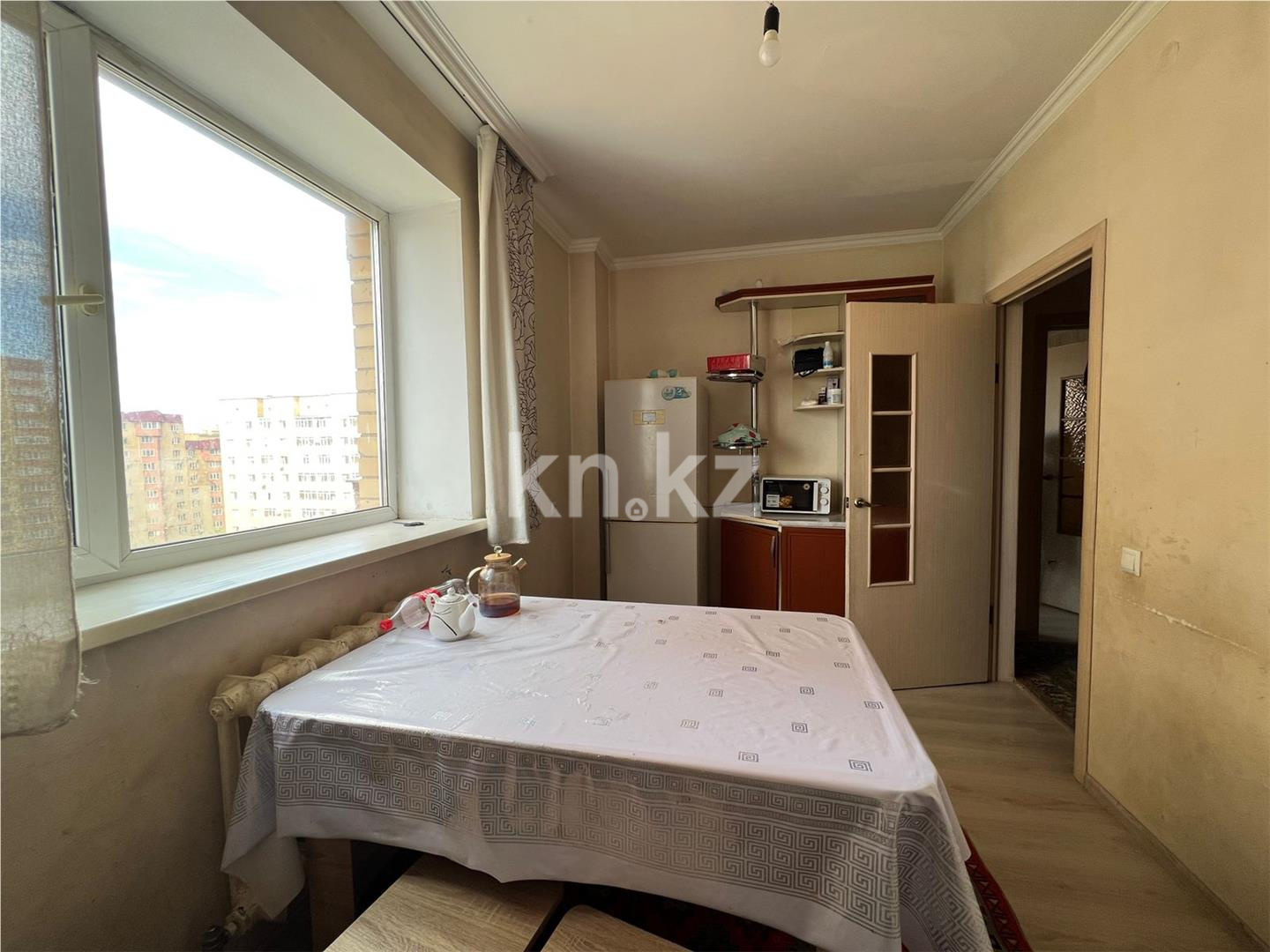 Продажа 1-комнатной квартиры, 45 м², пр. Кудайбердыулы в Астане - фото 2