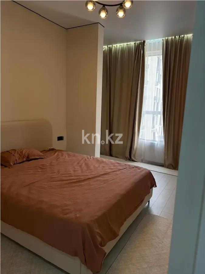 Продажа 2-комнатной квартиры, 50.6 м² в Алматы - фото 2