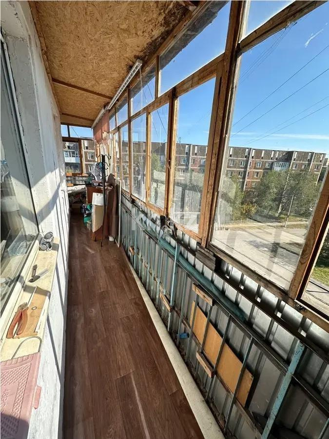 Продажа 4-комнатной квартиры, 76 м², мкр-н Восток-2, дом  17 в Караганде - фото 10