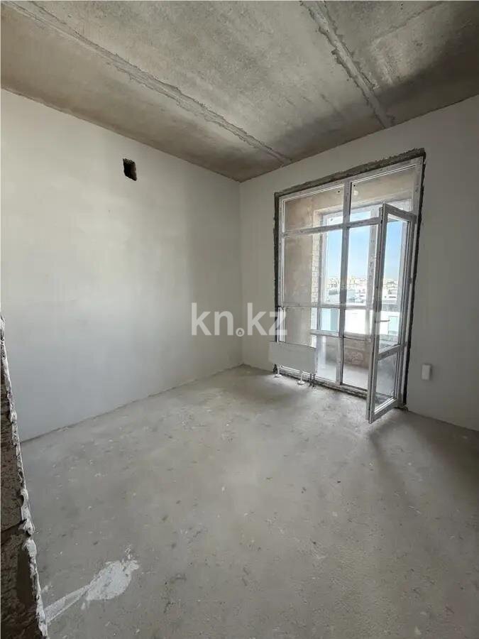 Продажа 2-комнатной квартиры, 60.7 м² в Астане