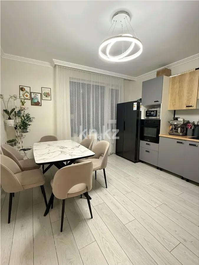 Продажа 4-комнатной квартиры, 121.7 м² в Астане - фото 5