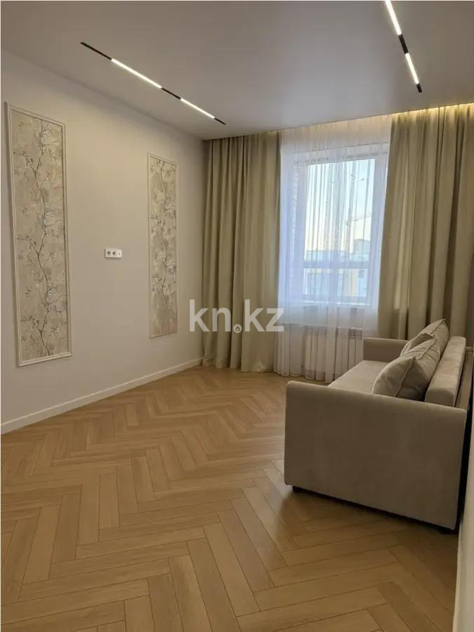 Продажа 2-комнатной квартиры, 39 м² в Астане