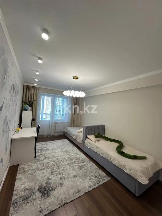 Продажа 3-комнатной квартиры, 116 м², ул. Шевченко, дом  8 в Астане - фото 3