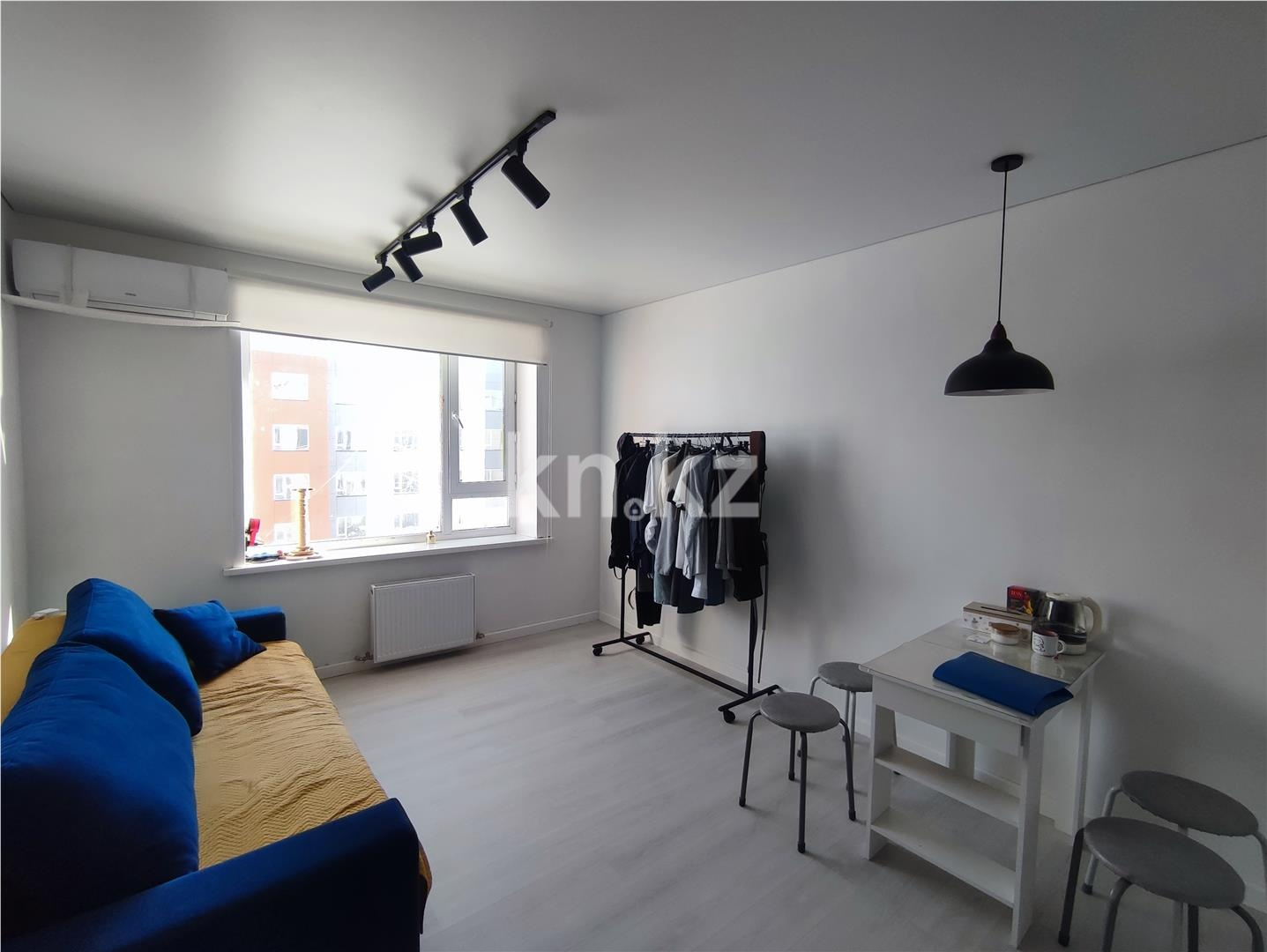 Продажа 2-комнатной квартиры, 39 м² в Караганде