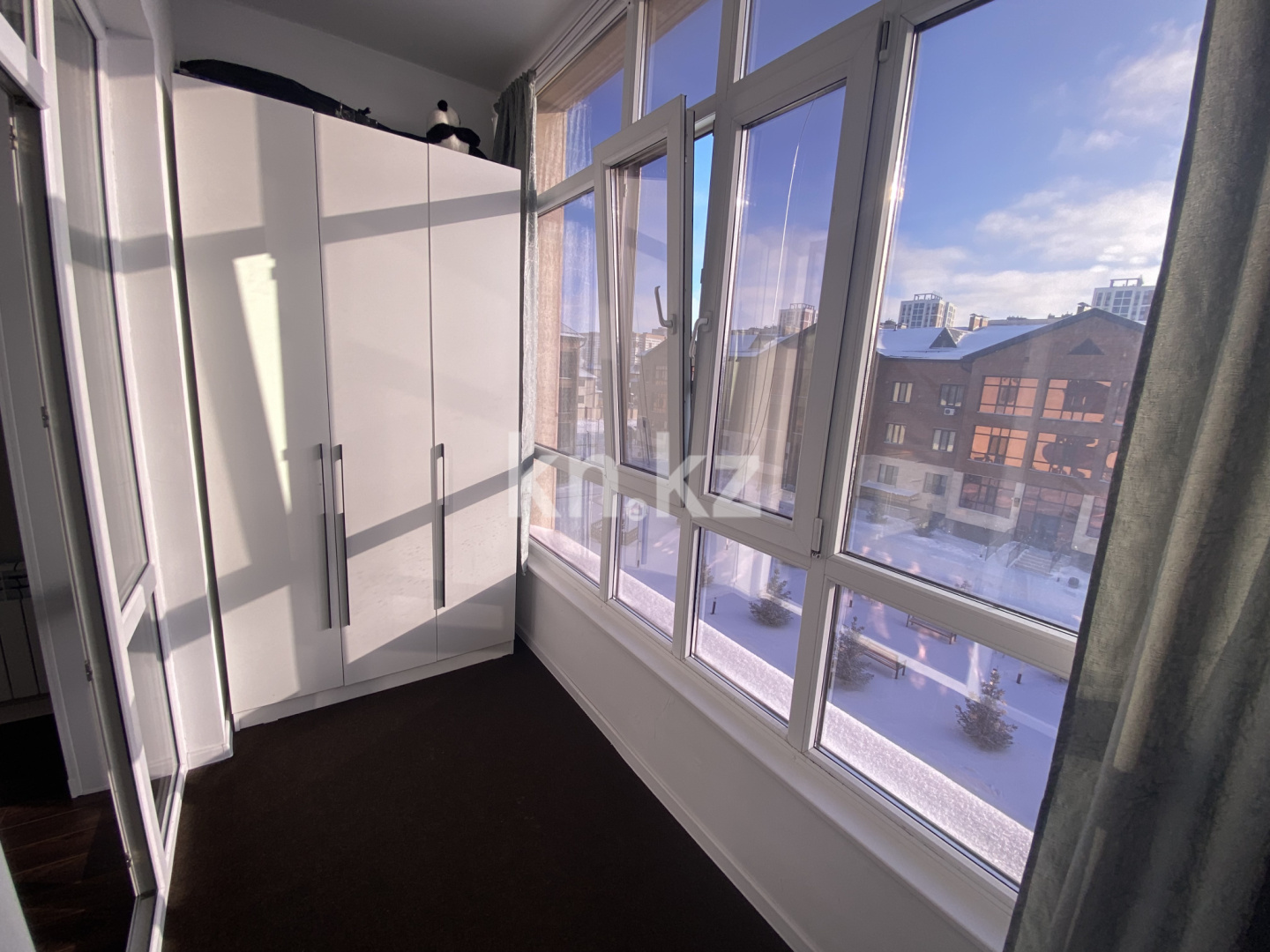 Продажа 2-комнатной квартиры, 61.8 м² в Караганде - фото 5