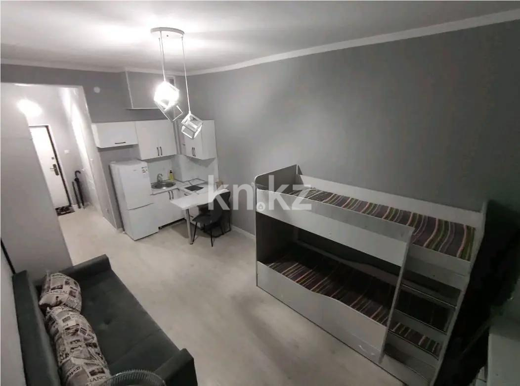 Продажа 1-комнатной квартиры, 23 м² в Алматы
