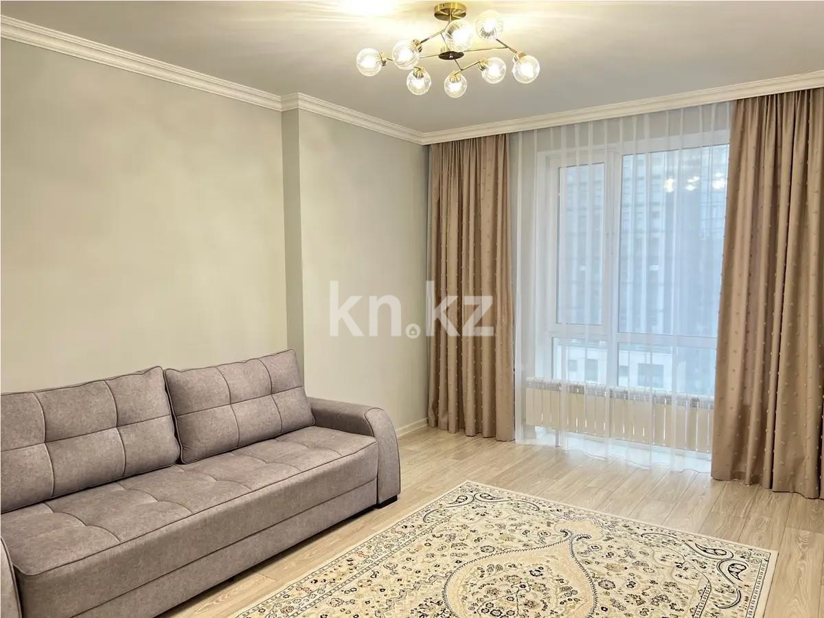 Продажа 2-комнатной квартиры, 56.4 м², ул. Бокейхана, дом  40 в Астане