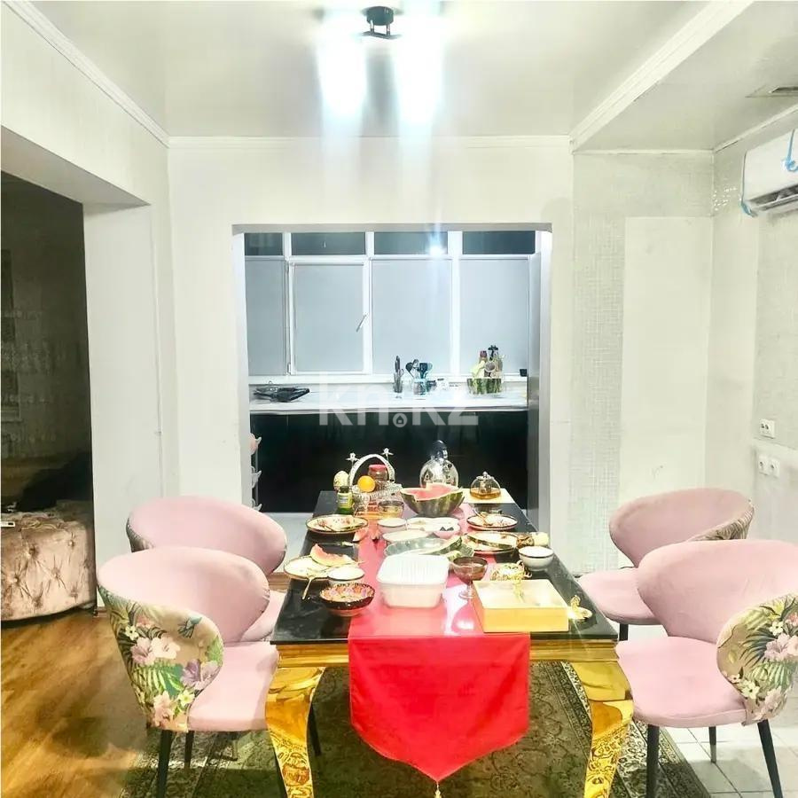 Продажа 3-комнатной квартиры, 115 м², мкр-н Мамыр-1, дом  29 в Алматы