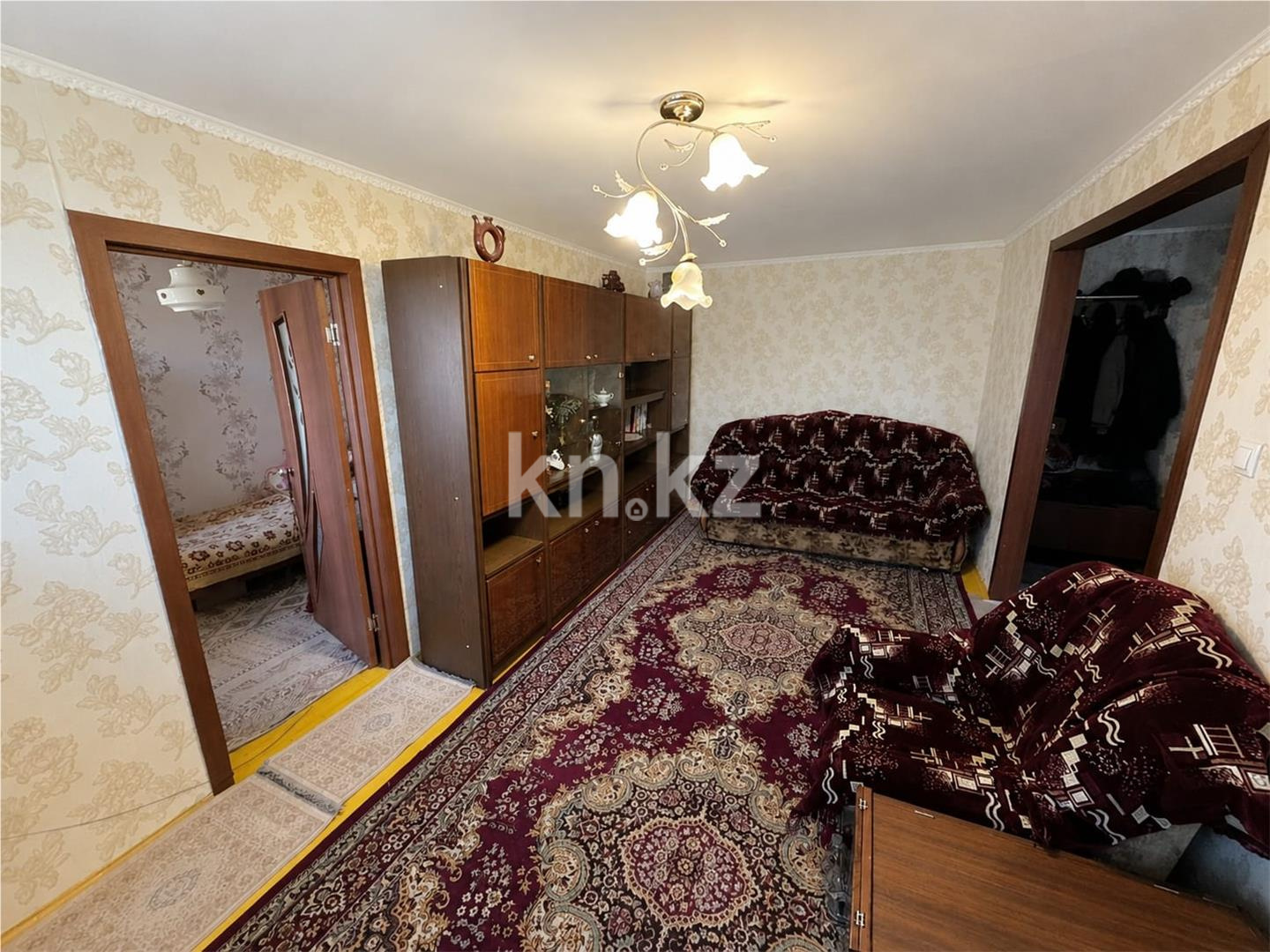 Продажа 2-комнатной квартиры, 45 м² в Темиртау - фото 2