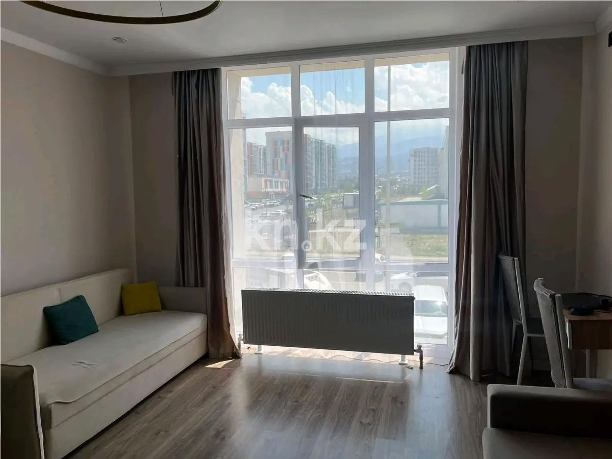 Продажа 1-комнатной квартиры, 32 м² в Алматы