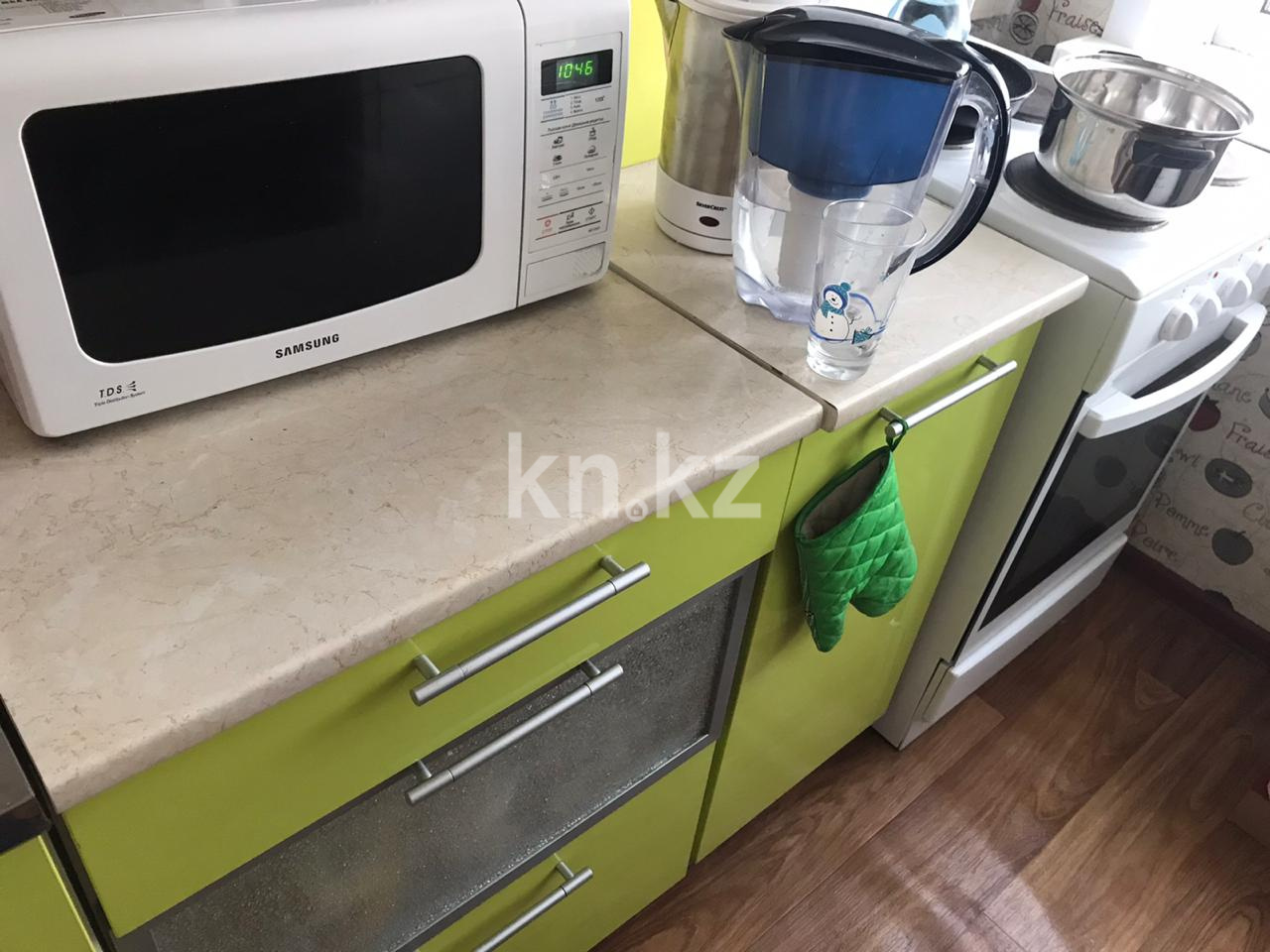 Продажа 1-комнатной квартиры, 31 м² в Караганде