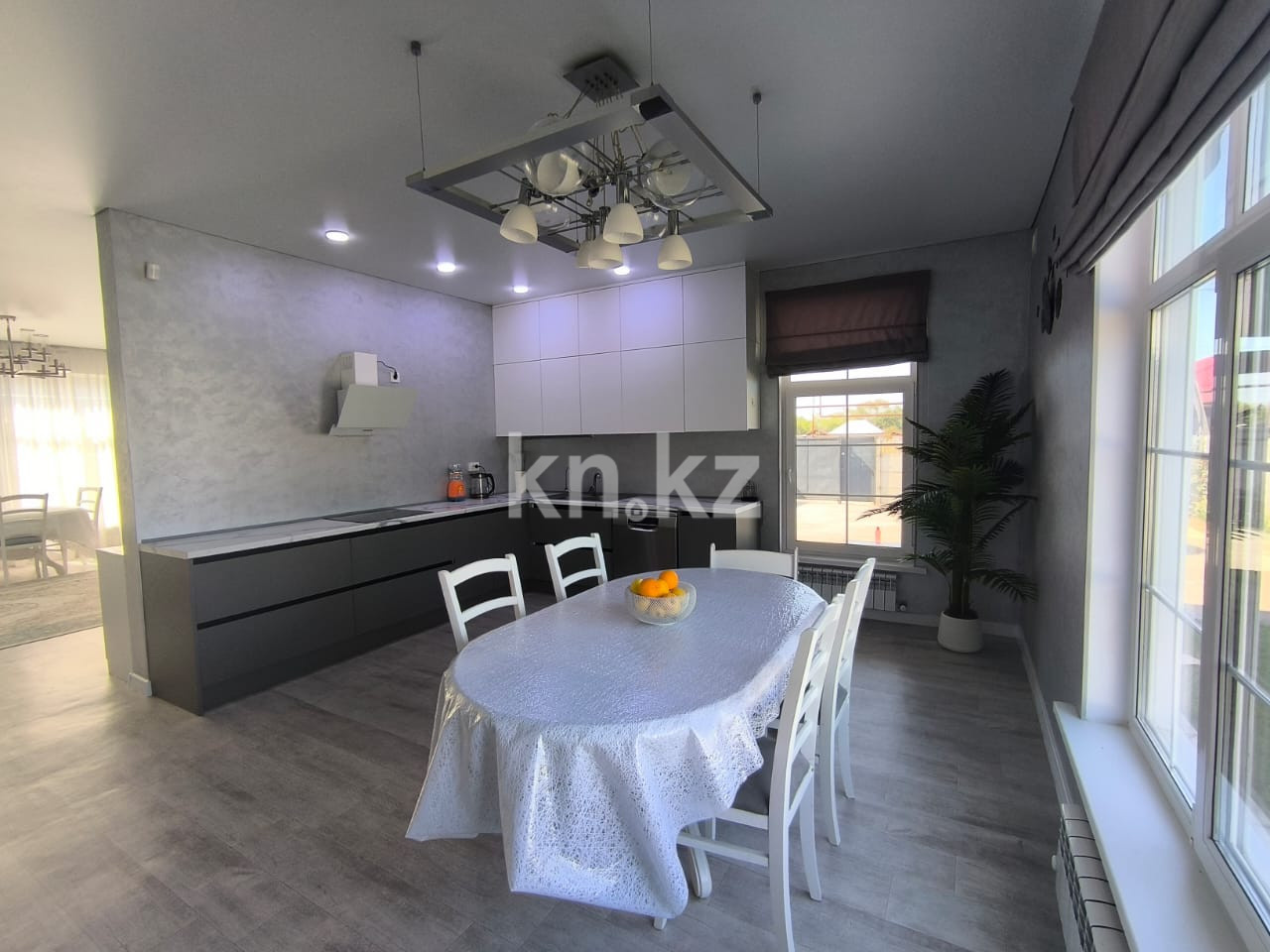 Продажа 4-комнатного дома, 151 м², Актерек в Алматинской области