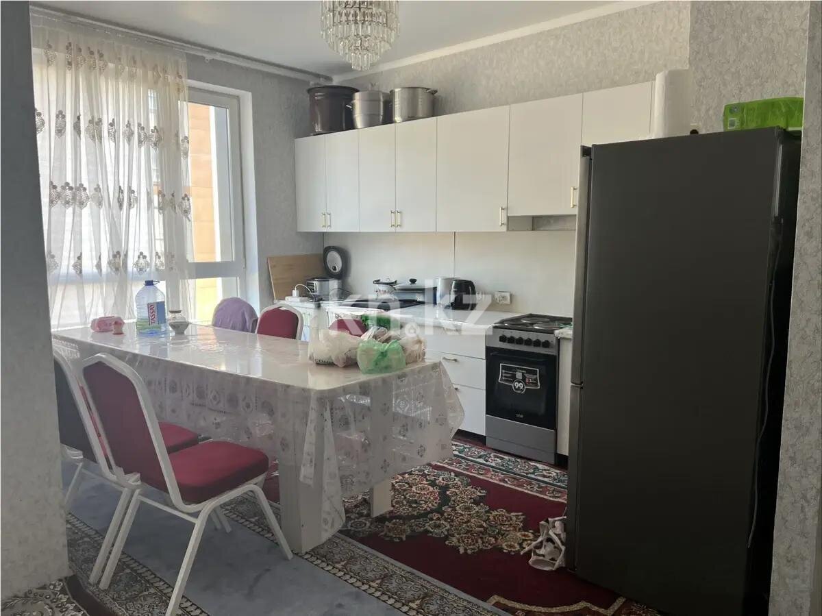 Продажа 2-комнатной квартиры, 62.6 м² в Астане - фото 2