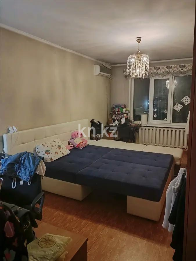 Продажа 2-комнатной квартиры, 54.4 м² в Алматы