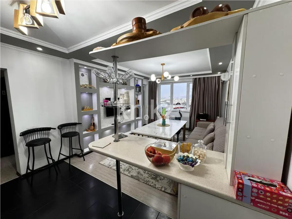 Продажа 3-комнатной квартиры, 76 м², ул. Брусиловского, дом  167 в Алматы