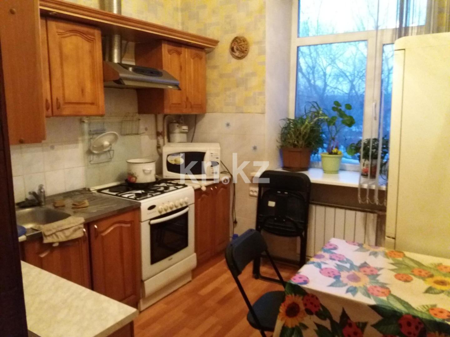 Аренда 2-комнатной квартиры, 60 м², ул. Лободы, дом  14 в Караганде