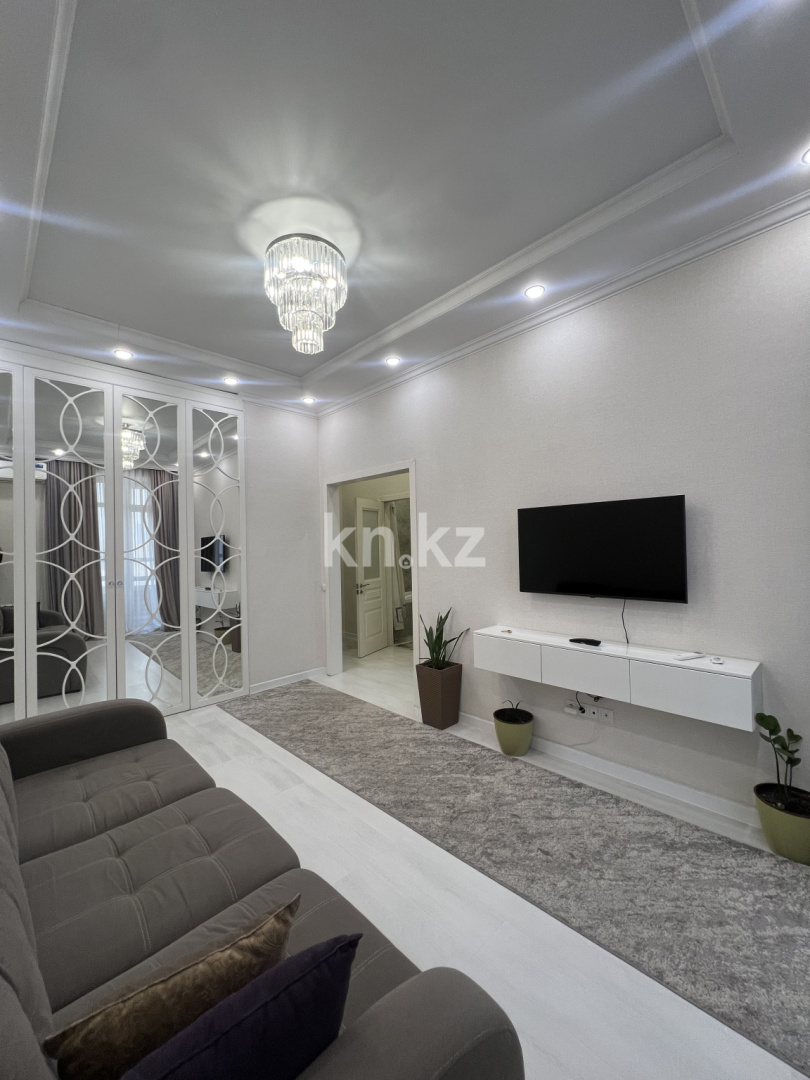 Аренда 1-комнатной квартиры, 39 м² в Астане - фото 8