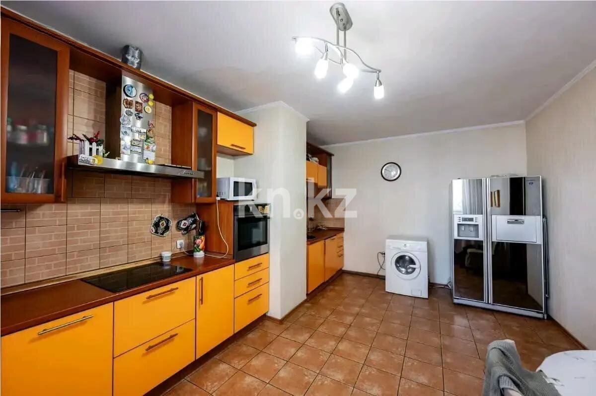 Продажа 4-комнатной квартиры, 120.8 м² в Астане - фото 5