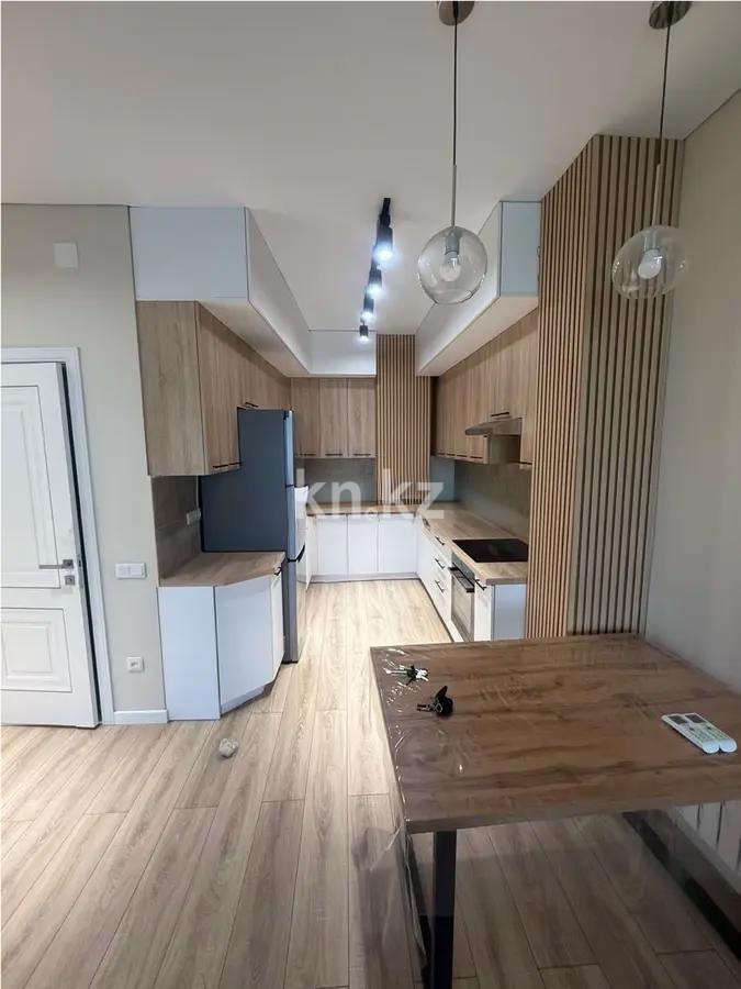 Продажа 2-комнатной квартиры, 59.1 м² в Алматы - фото 2