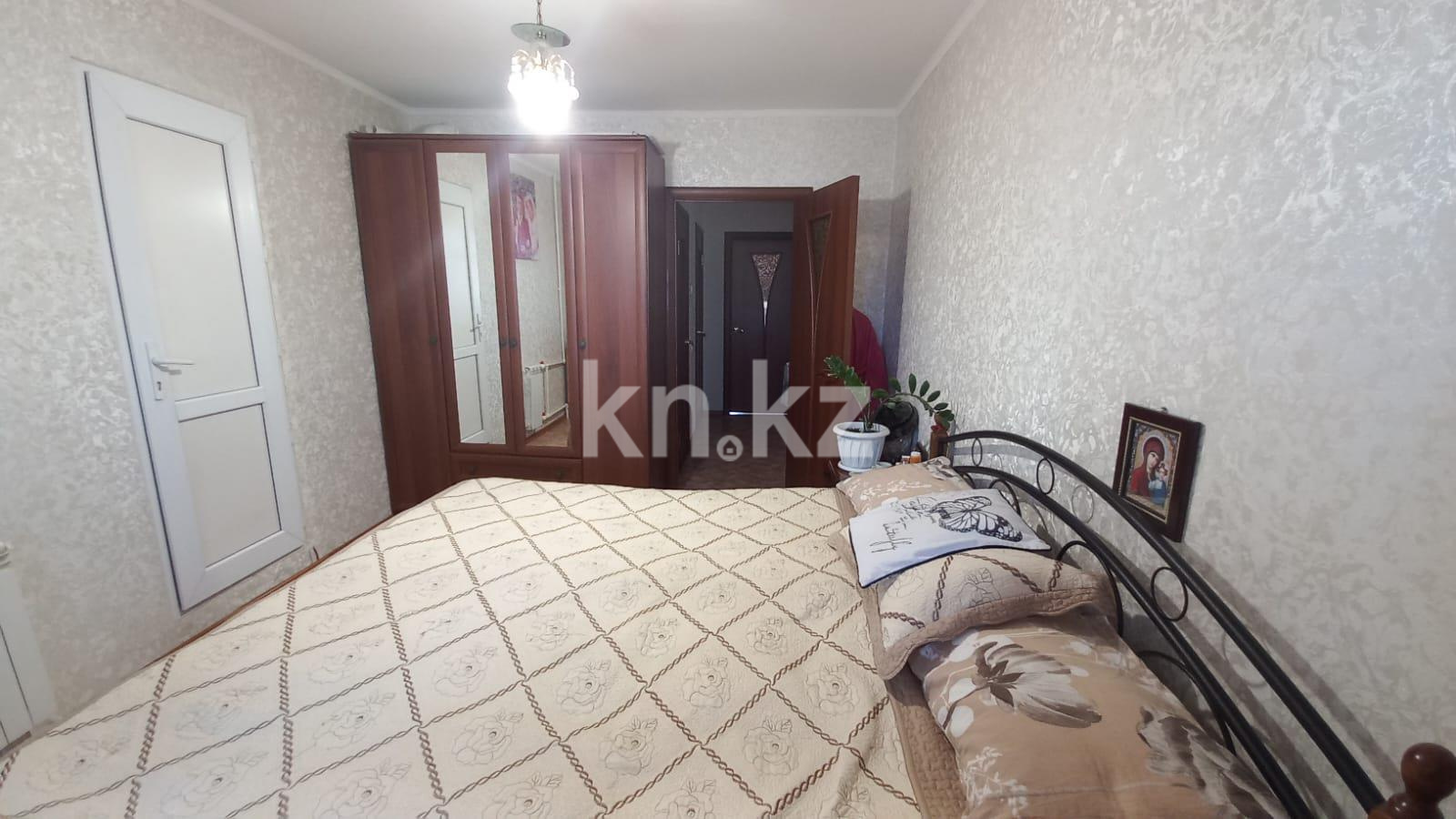 Продажа 3-комнатной квартиры, 73 м², мкр-н 8 в Темиртау - фото 8