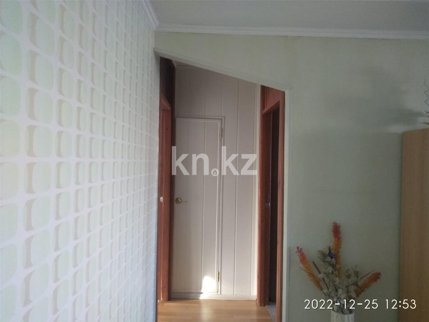 Продажа 3-комнатной квартиры, 59 м², ул. Ерубаева, дом  47 в Караганде - фото 9