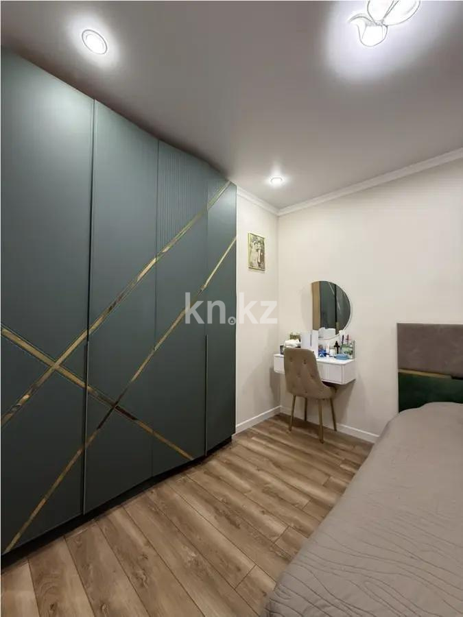 Продажа 2-комнатной квартиры, 56 м², ул. Мухамедханова, дом  23а в Астане - фото 2