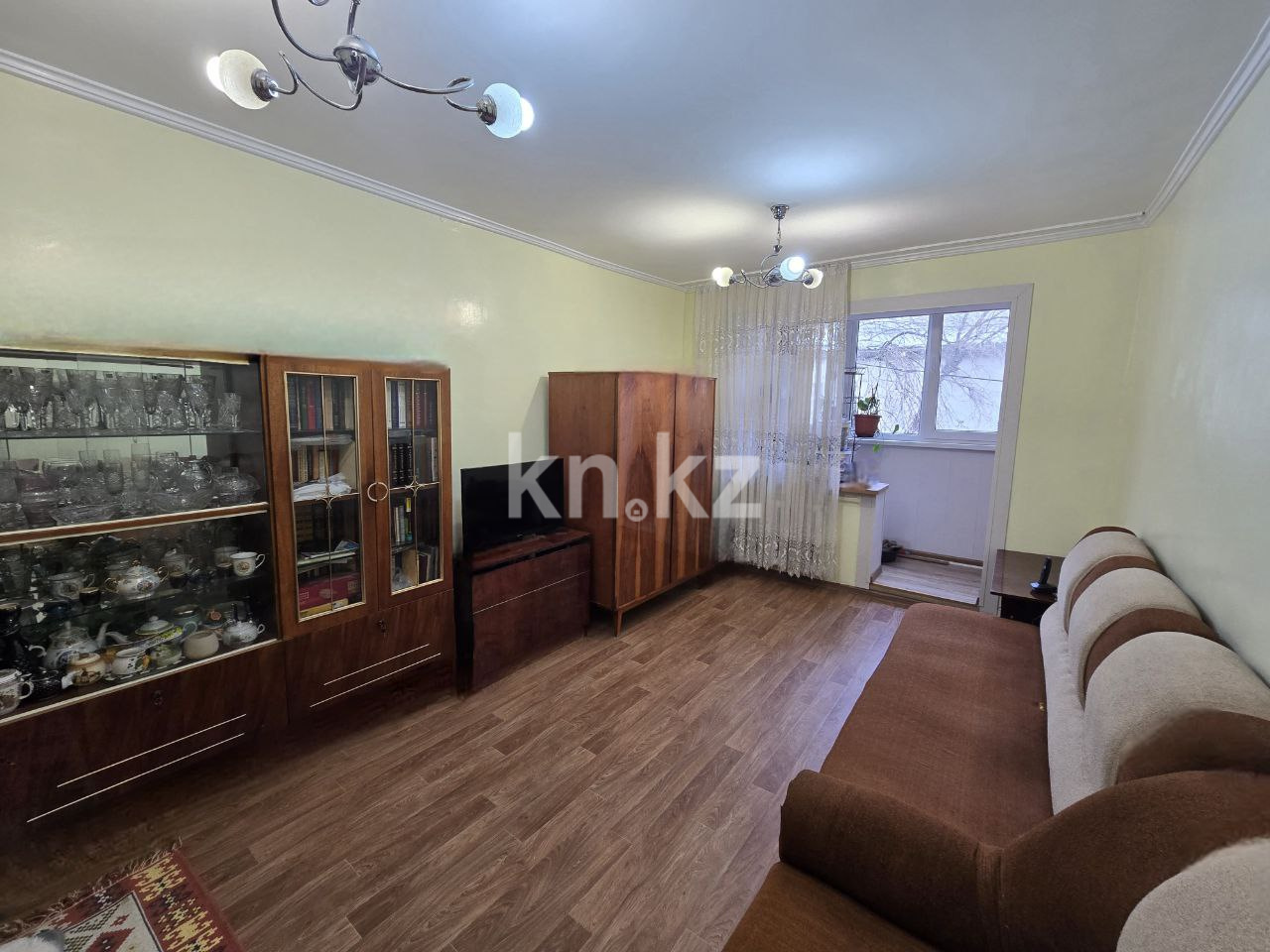 Продажа 1-комнатной квартиры, 37 м² в Алматы - фото 3