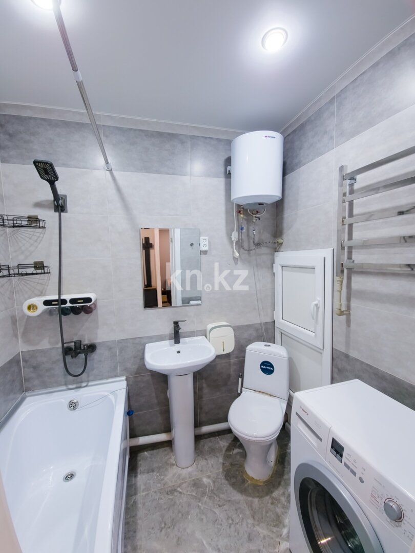 Аренда 1-комнатной квартиры посуточно, 32 м² в Актау - фото 4