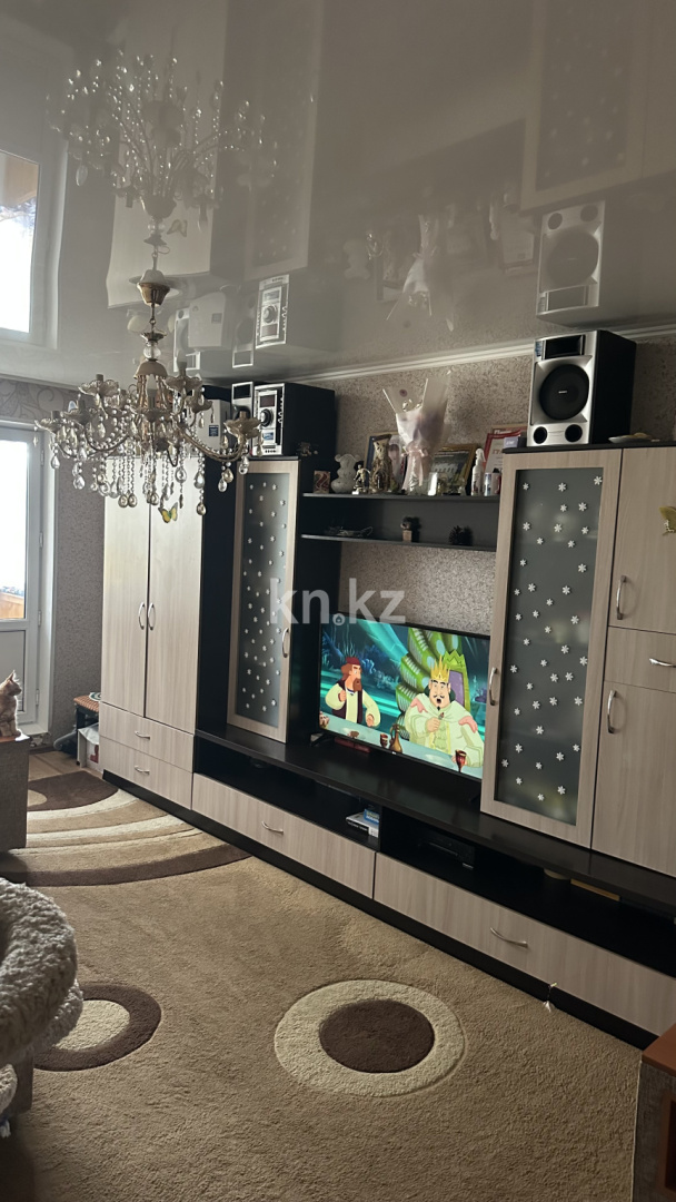 Продажа 2-комнатной квартиры, 45 м², 6 мкр., дом  52 в Темиртау