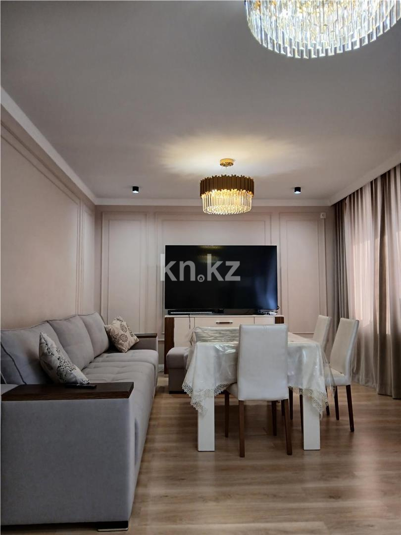 Продажа 3-комнатной квартиры, 108 м², пр. Аль-Фараби в Астане - фото 2
