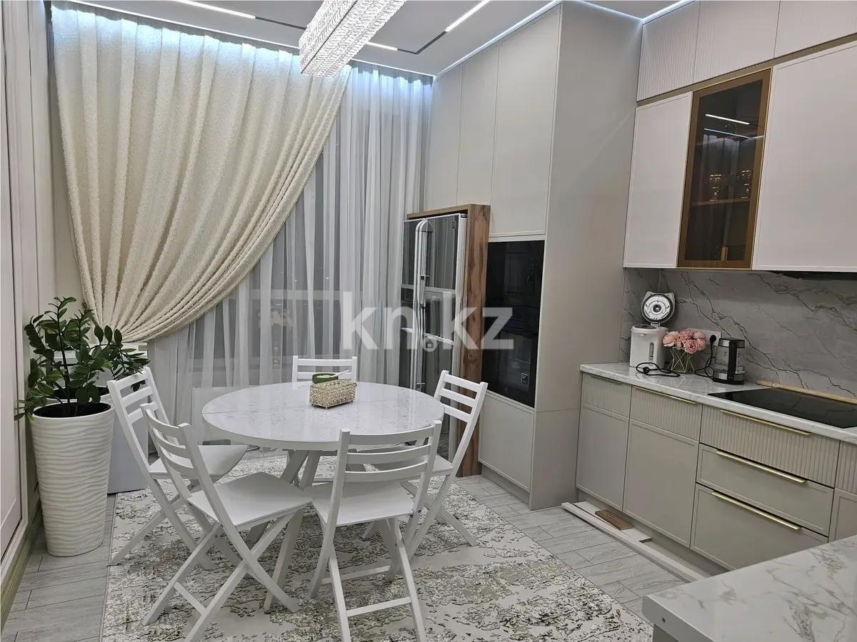 Продажа 3-комнатной квартиры, 90 м², ул. Нажимеденова, дом  54 в Астане - фото 4