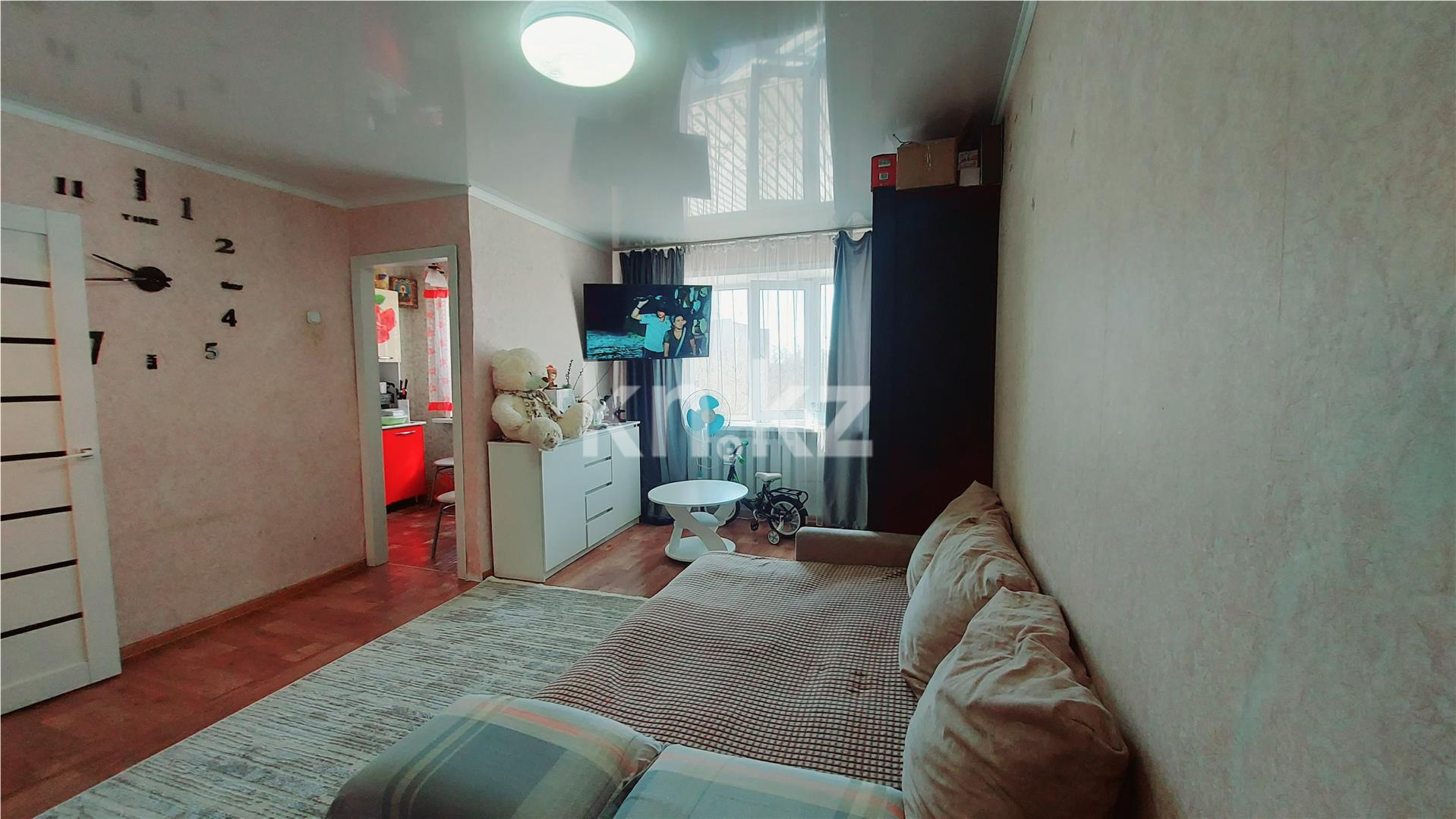 Продажа 1-комнатной квартиры, 30 м² в Караганде - фото 2