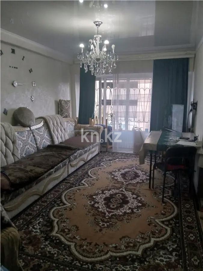 Продажа 2-комнатной квартиры, 48 м², пр. Абылай хана, дом  7 в Алматы