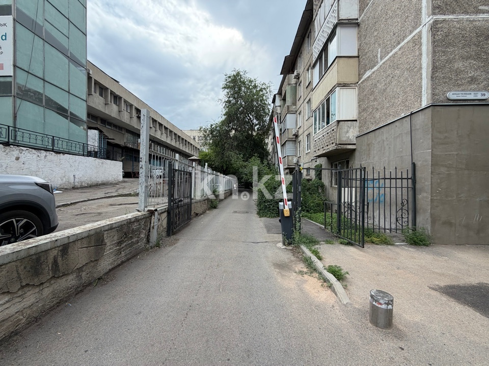 Продажа 1-комнатной квартиры, 41 м² в Алматы - фото 9