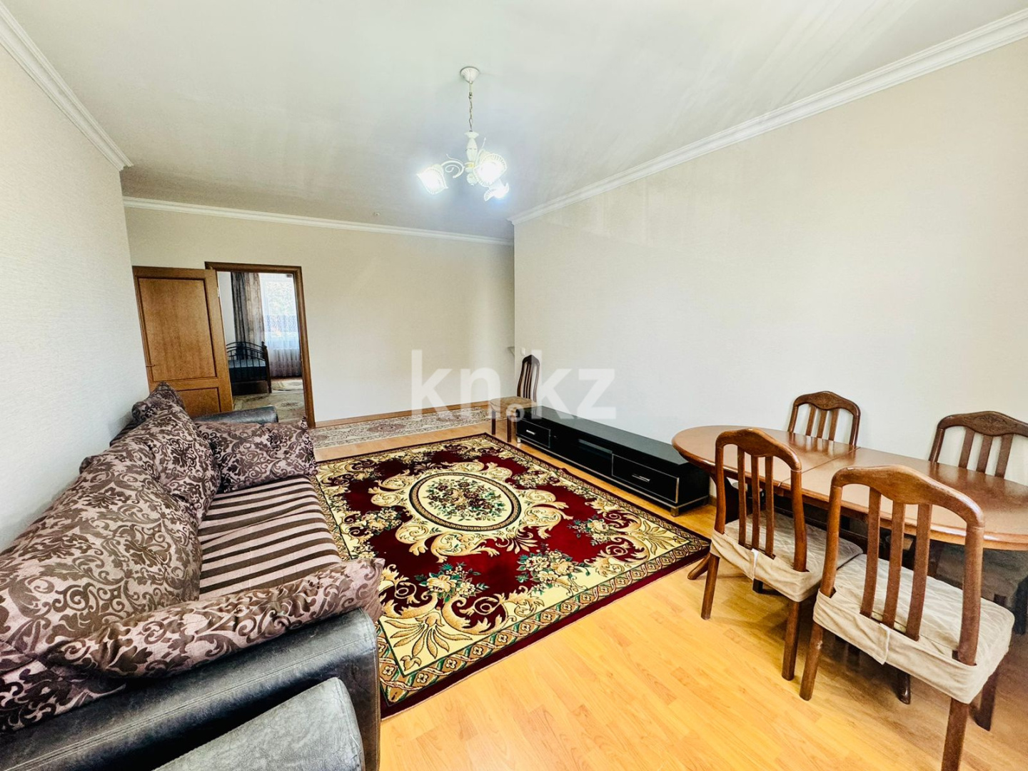 Продажа 4-комнатной квартиры, 101 м², ул. Сыганак, дом  54 - ул. Сауран в Астане - фото 3