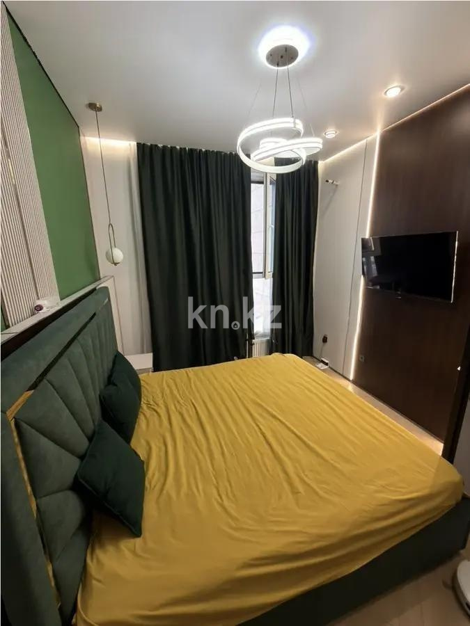 Продажа 2-комнатной квартиры, 48 м² в Алматы