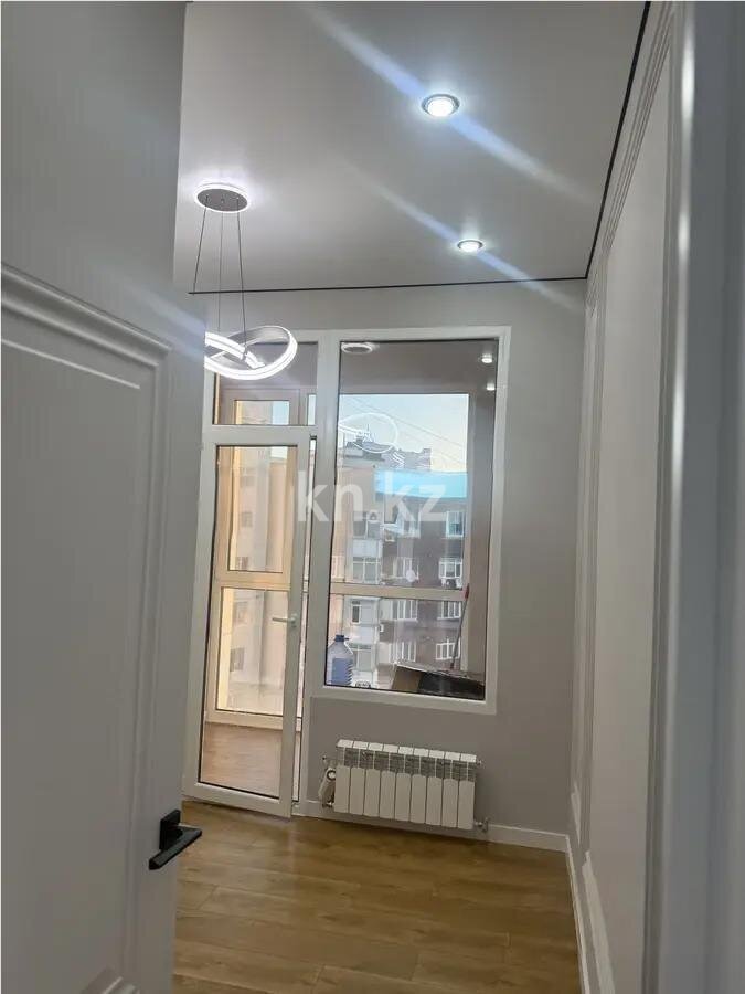 Продажа 1-комнатной квартиры, 38 м² в Алматы
