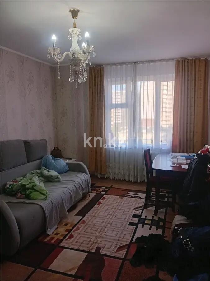 Продажа 2-комнатной квартиры, 62 м² в Астане