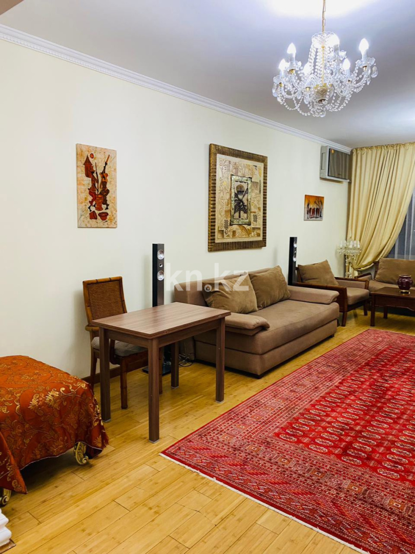 Аренда 3-комнатной квартиры, 140 м², ул. Мендикулова, дом  22 в Алматы - фото 4